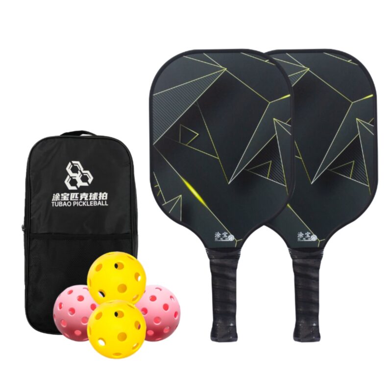 Excellent Pickleball Kit with Balls