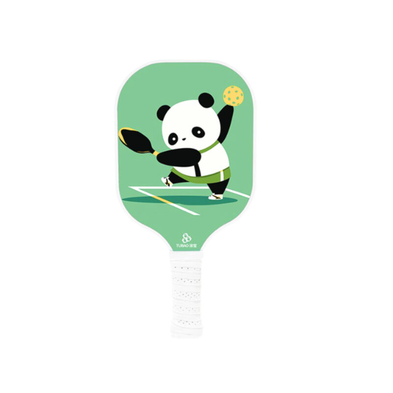 Cartoon Fiberglass Racket for Kids