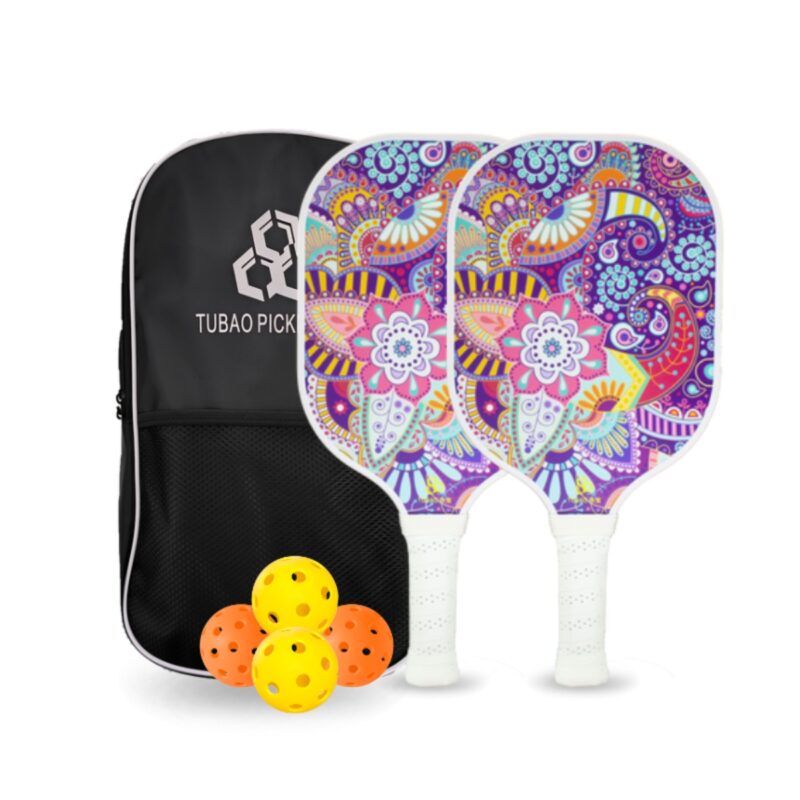 High Quality Fiberglass Surface Rackets