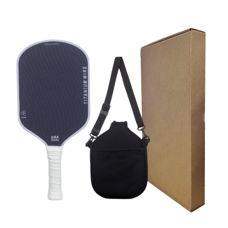 Frosted Surface Paddle with Bag