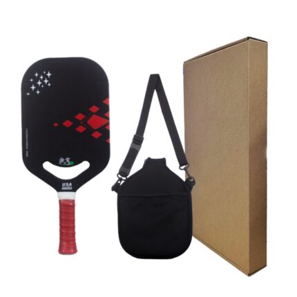 Full Carbon Paddle with Hand Carry