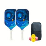 High Performance Paddles Set Games