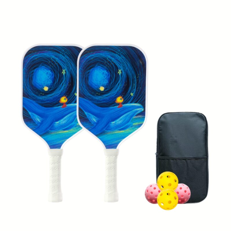 High Performance Paddles Set Games
