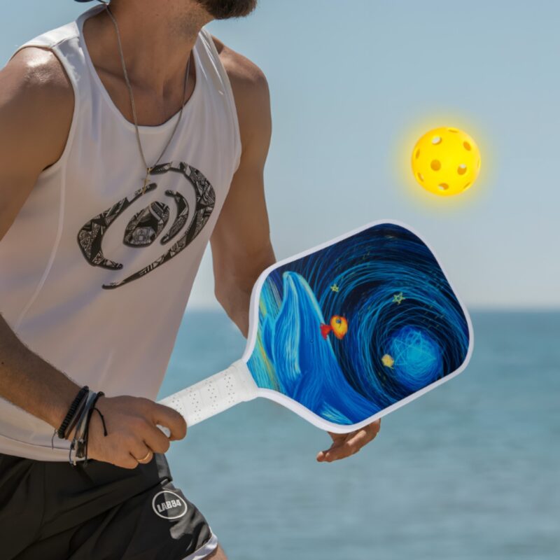 High Performance Pickleball Racket