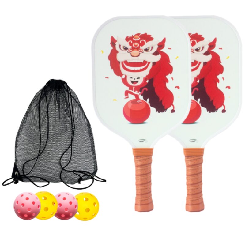 High Quality Lightweight Paddle Set