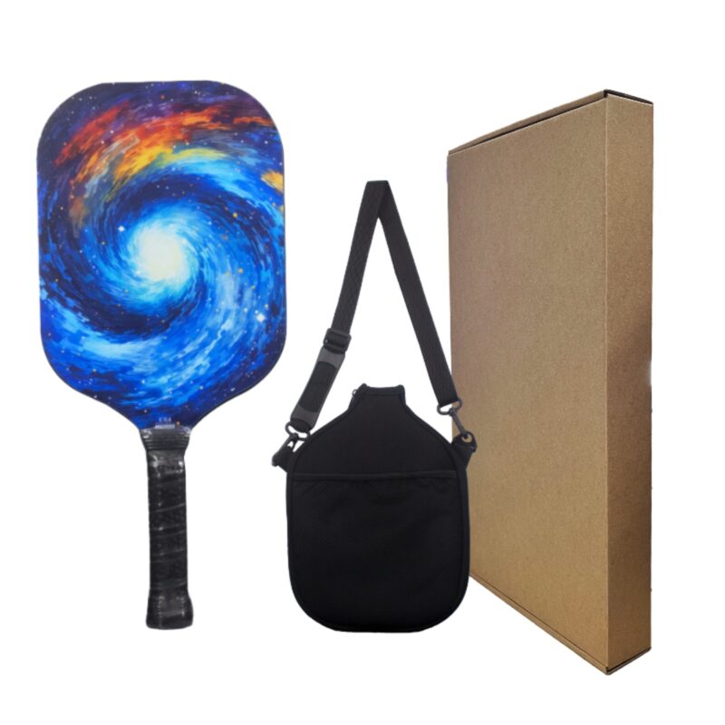 Honeycomb Core Racket with Bag