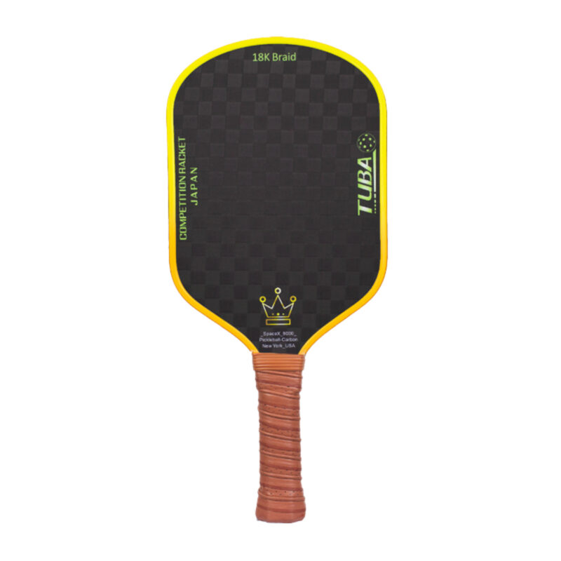 Hot Pressed Carbon Fiber Racket