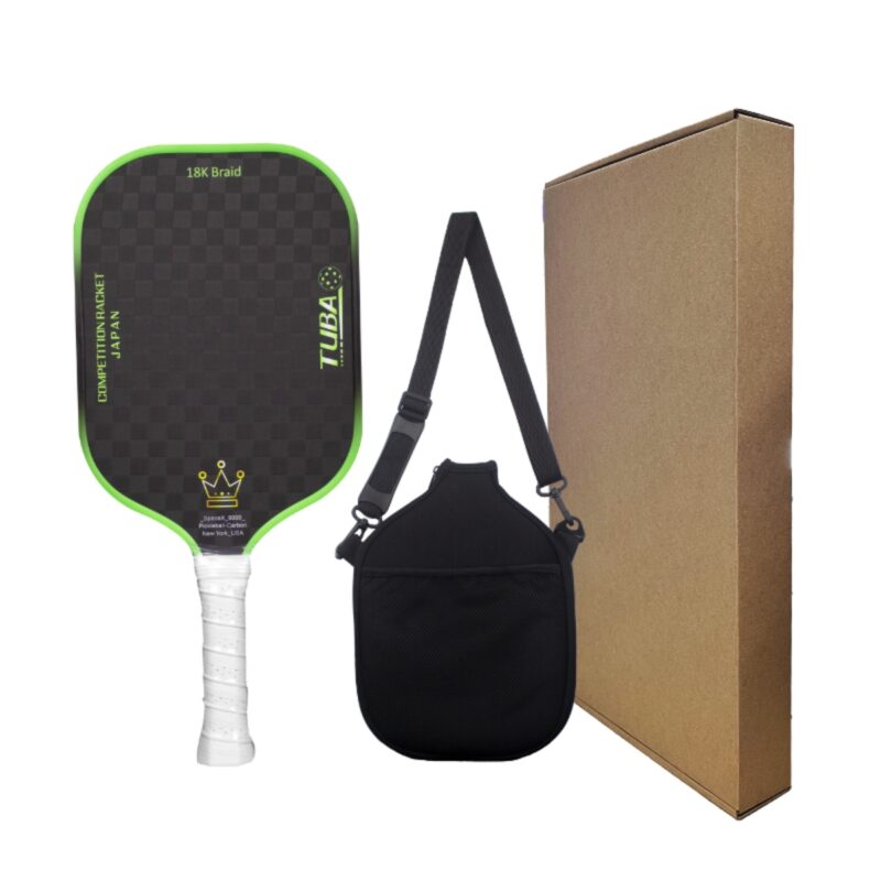Hot Pressed Pickleball Racket Set