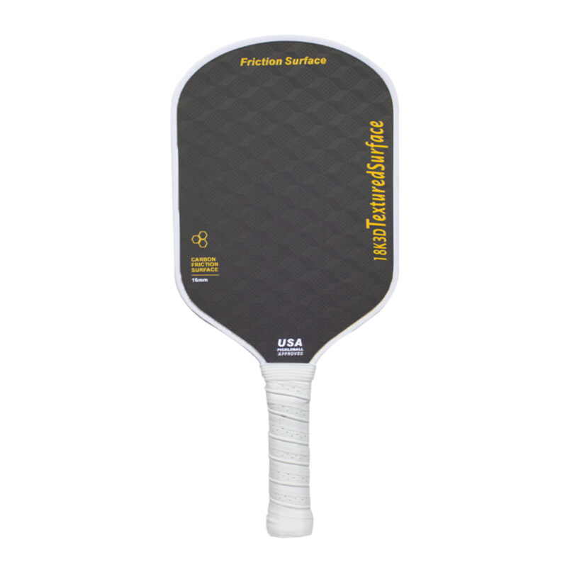 Integrated Carbon Fiber Paddle
