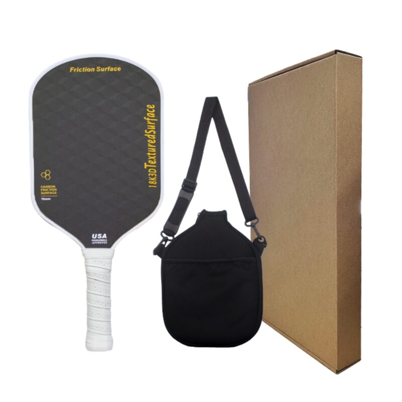 Integrated Carbon Paddle Bag Set