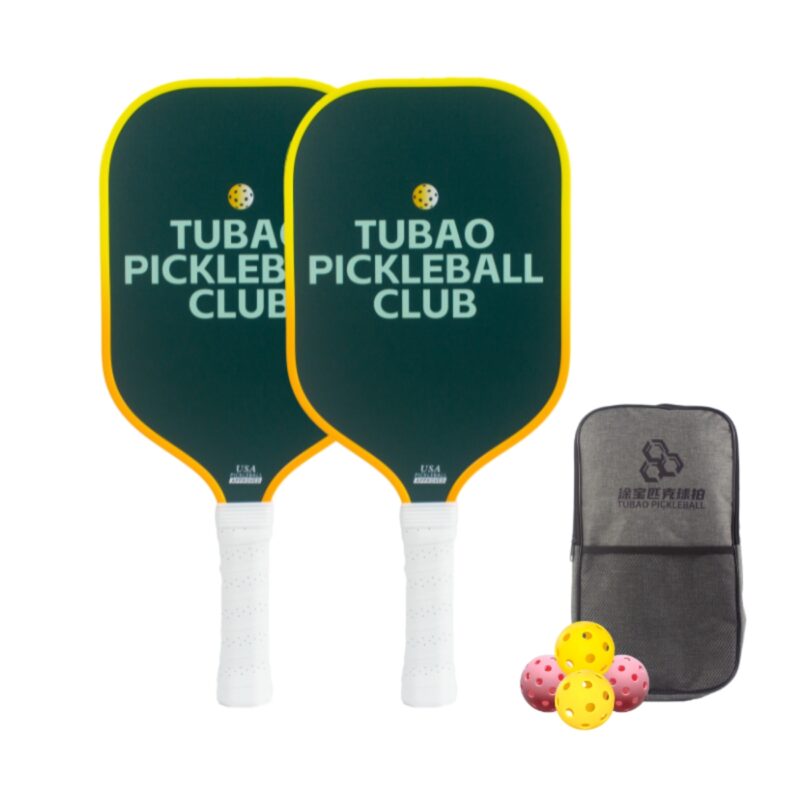 Lightweight Fiberglass Paddle Set