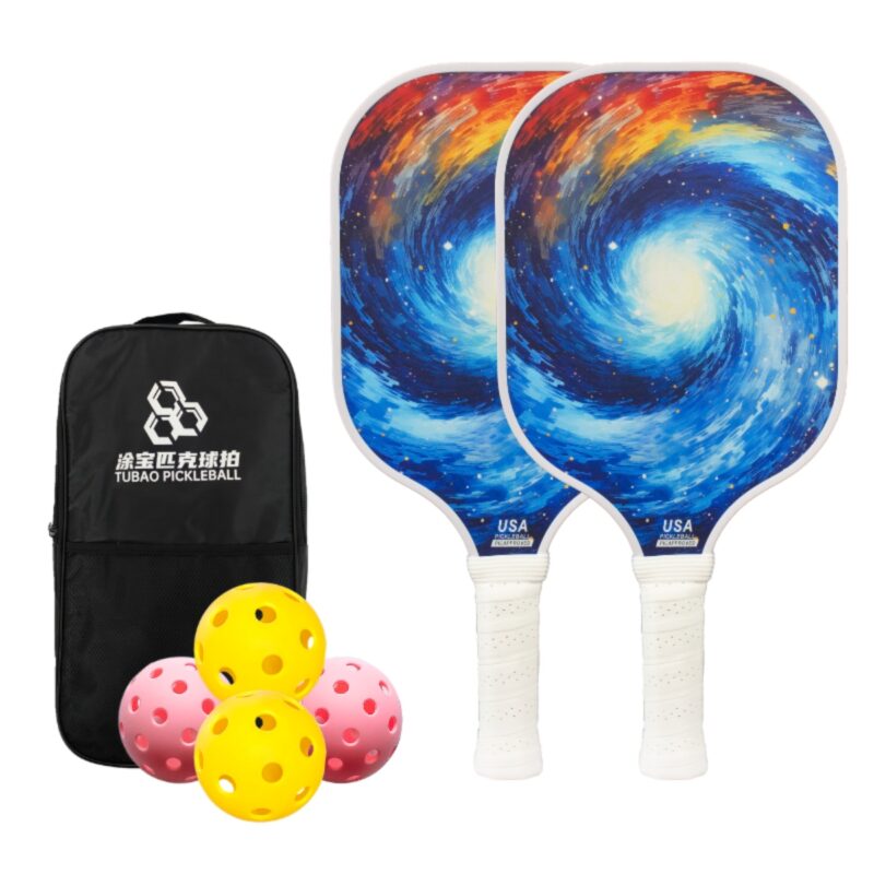 Modern Paddle with Quality Bag