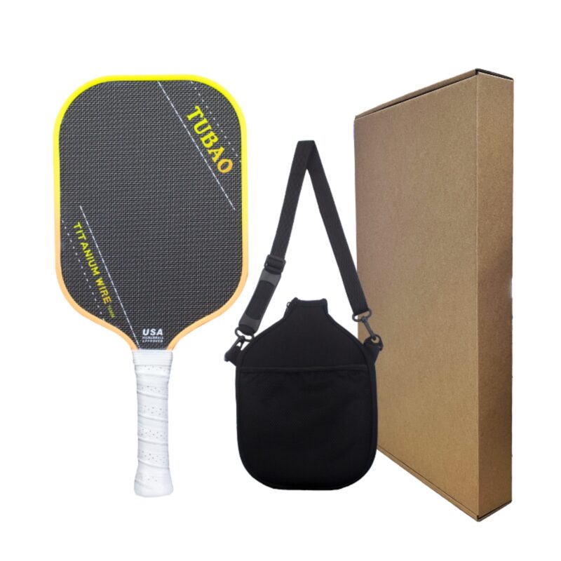 Optimal Swing Paddle with Bag