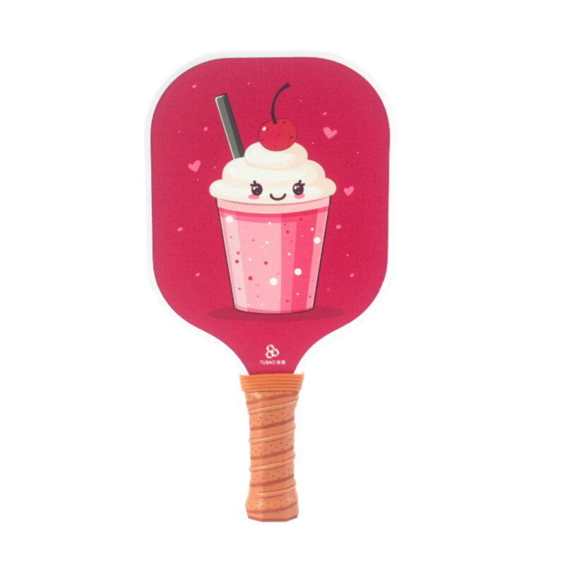 Personalized Logo Fiberglass Racket