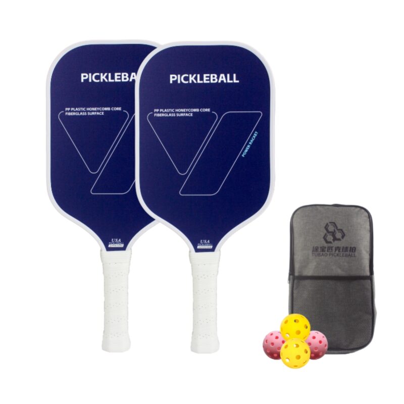 Pickleball Bag with Rackets Fun