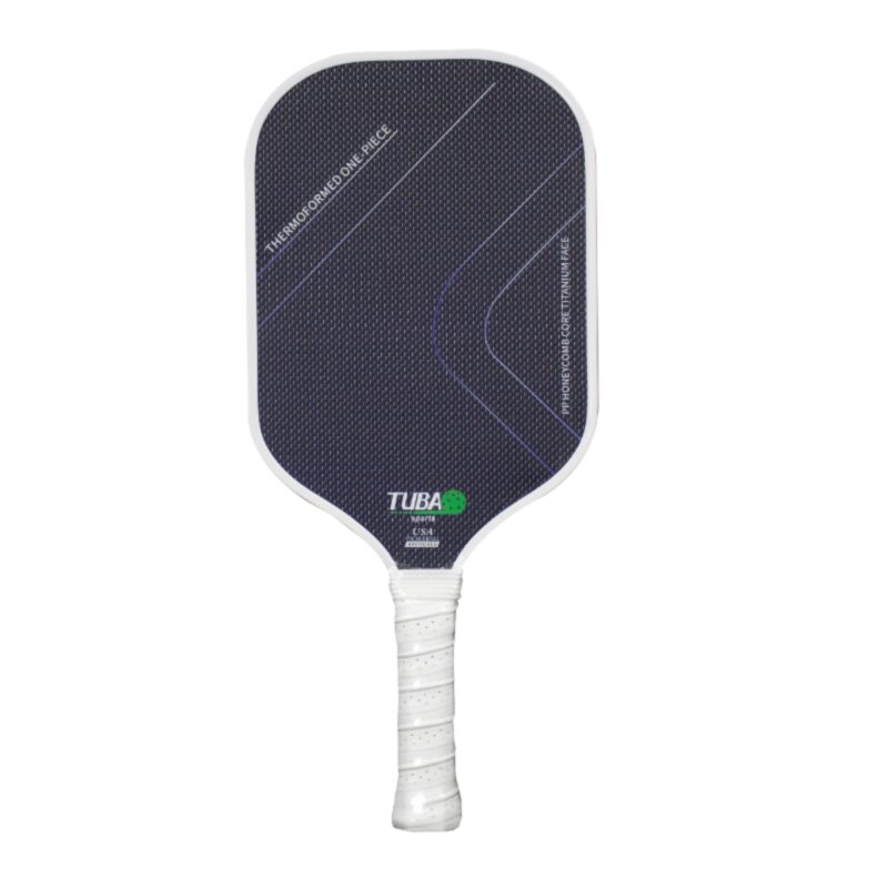 High End Professional Titanium Pickleball Carbon Fiber Racket