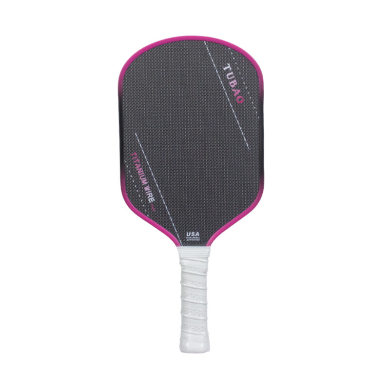 Professional 16mm Titanium Paddle