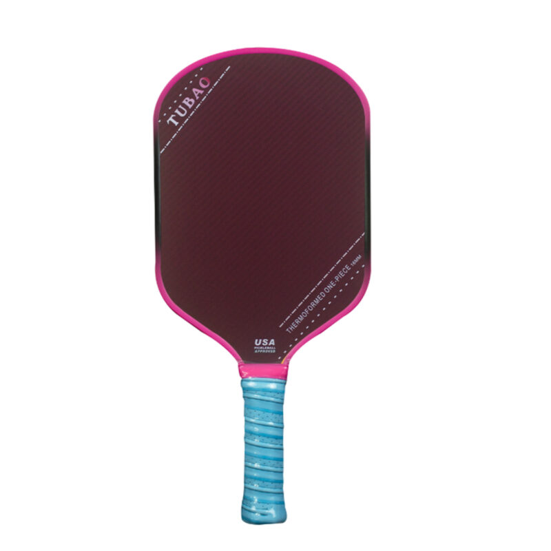 Latest Red Kevlar Hot Pressed Paddle