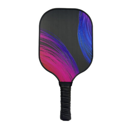 Rough Carbon Fiber Paddle