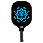 Short Handle Pickleball Paddle