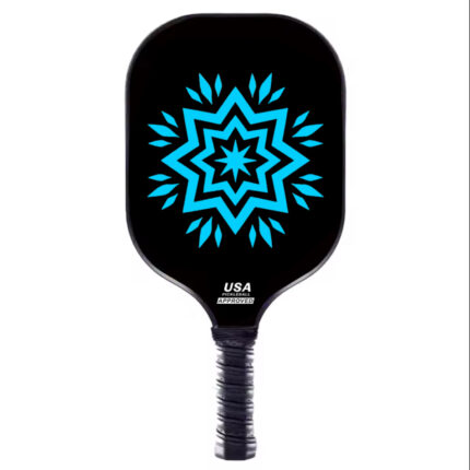 Short Handle Pickleball Paddle