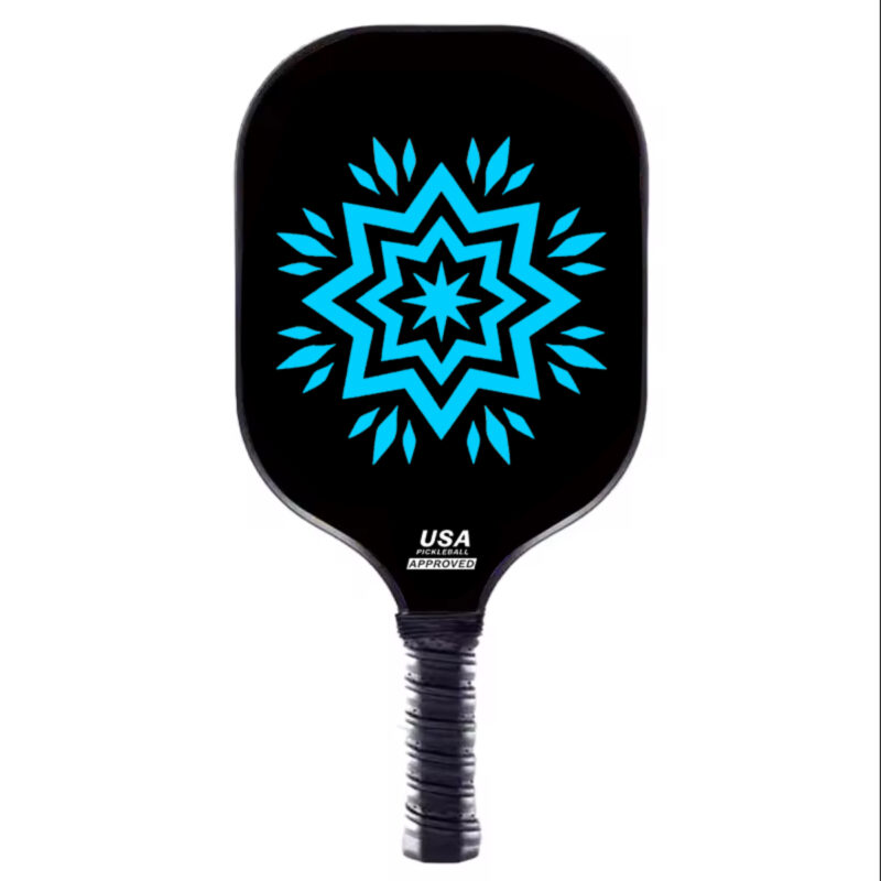 Short Handle Pickleball Paddle