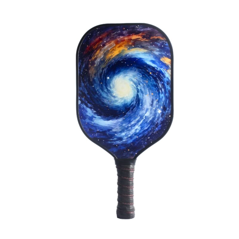 Soft Grip Thermoformed Racket