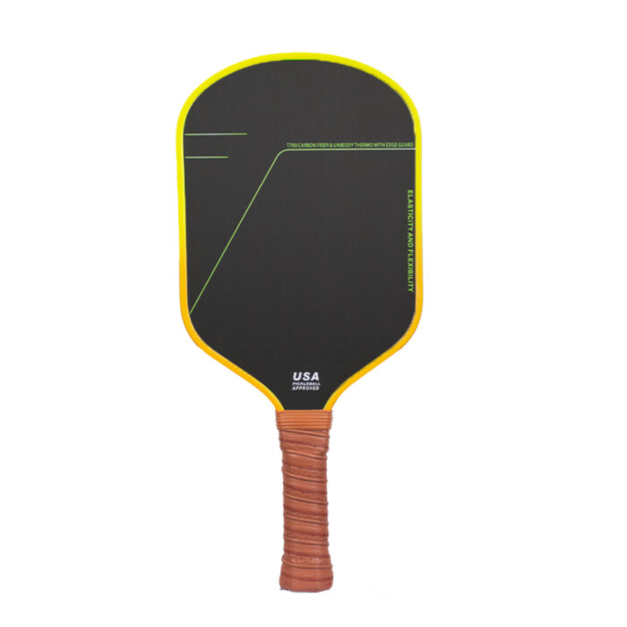 New Textured Carbon Fiber Paddle