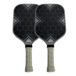 Textured Carbon Fiber Racket