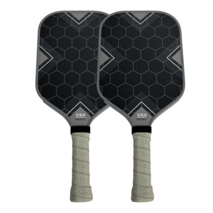 Textured Carbon Fiber Racket