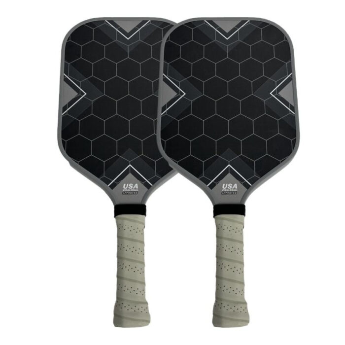 Textured Carbon Fiber Racket