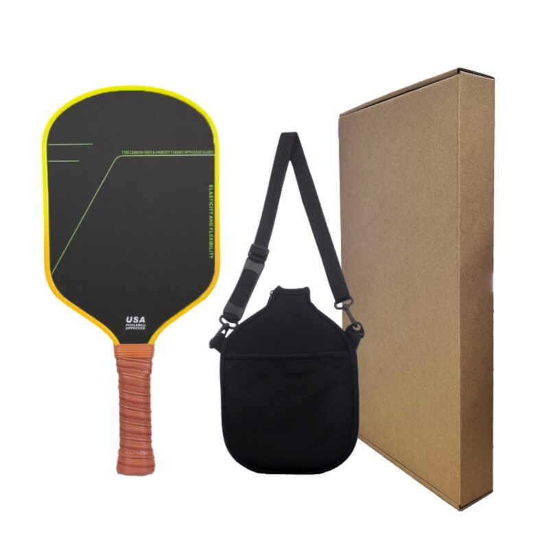 Pure Textured Paddle with Bag