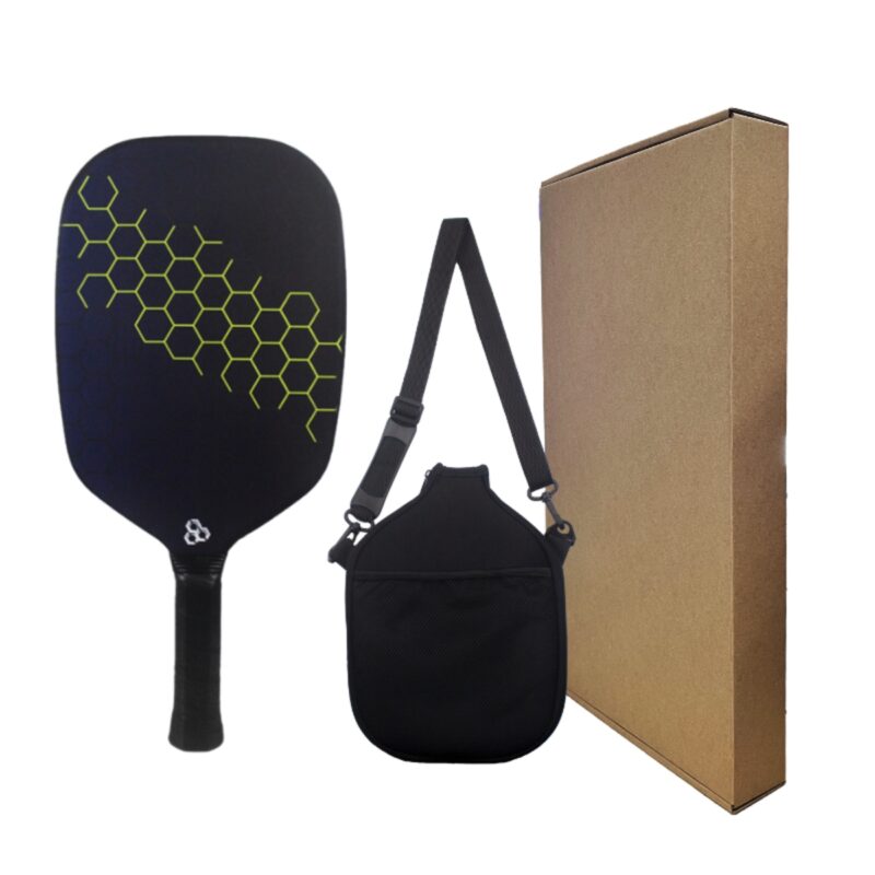Modern Thermoform Paddle and Bag