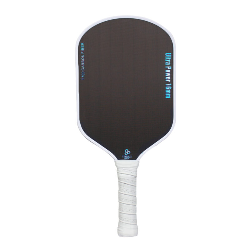 Thermoformed Granular Racket