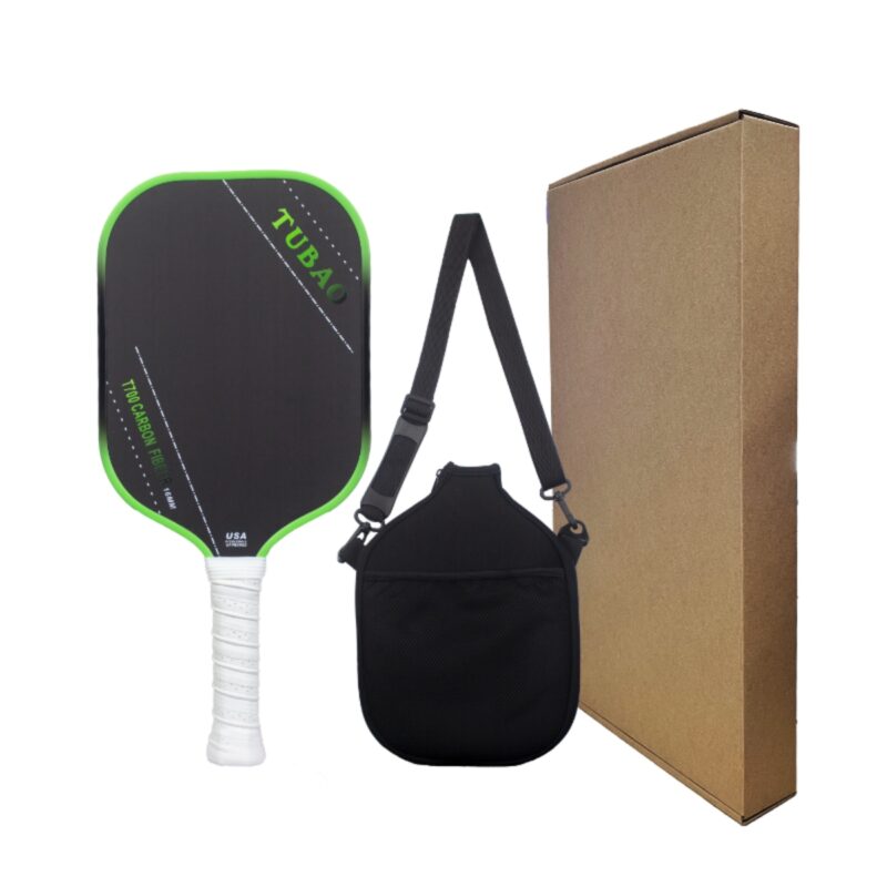 Thermoformed Paddle with Bag