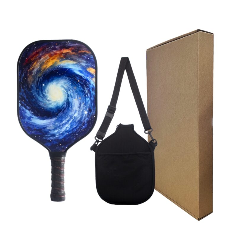 Thermoformed Pickleball Racket Set