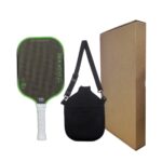 Thermoformed Titanium Paddle with Bag