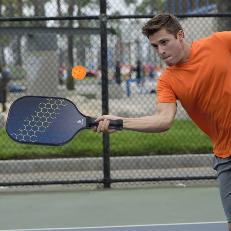 Thicker Honeycomb Core Paddles