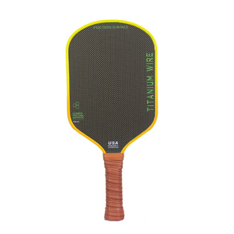 High Reliable Titanium Wire Paddle