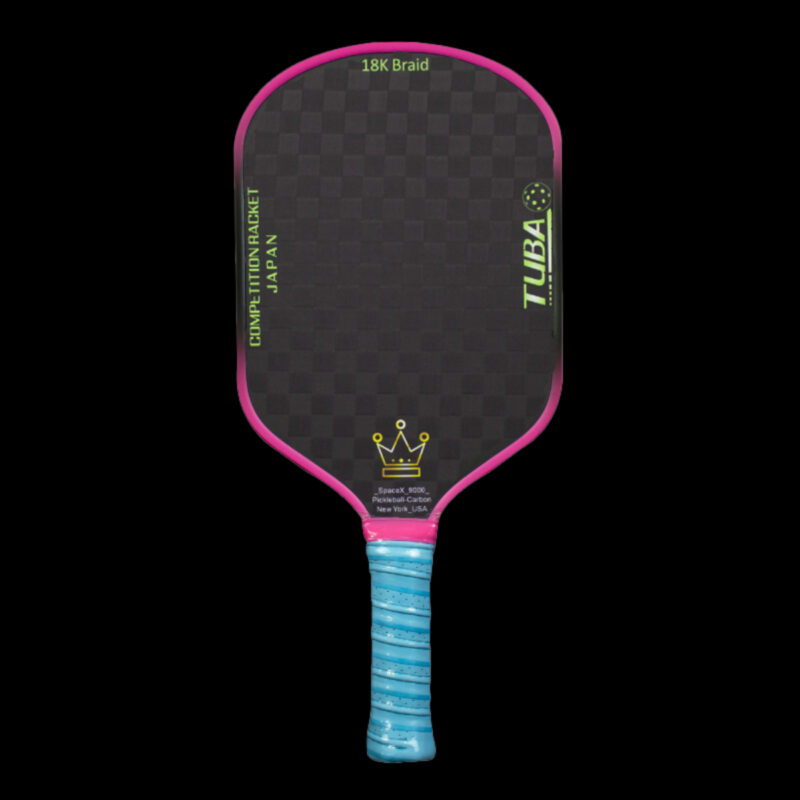 Top 18K Matte Carbon Paddle Fun