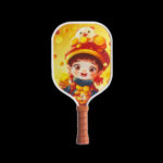 USAPA Approved High Quality Racket