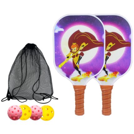 Custom USAPA Certified Kids Rackets