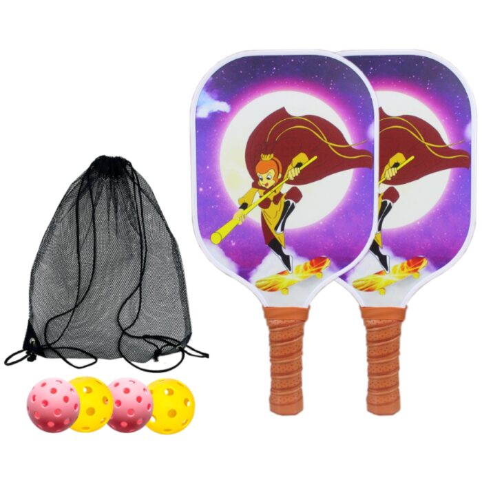 Custom USAPA Certified Kids Rackets