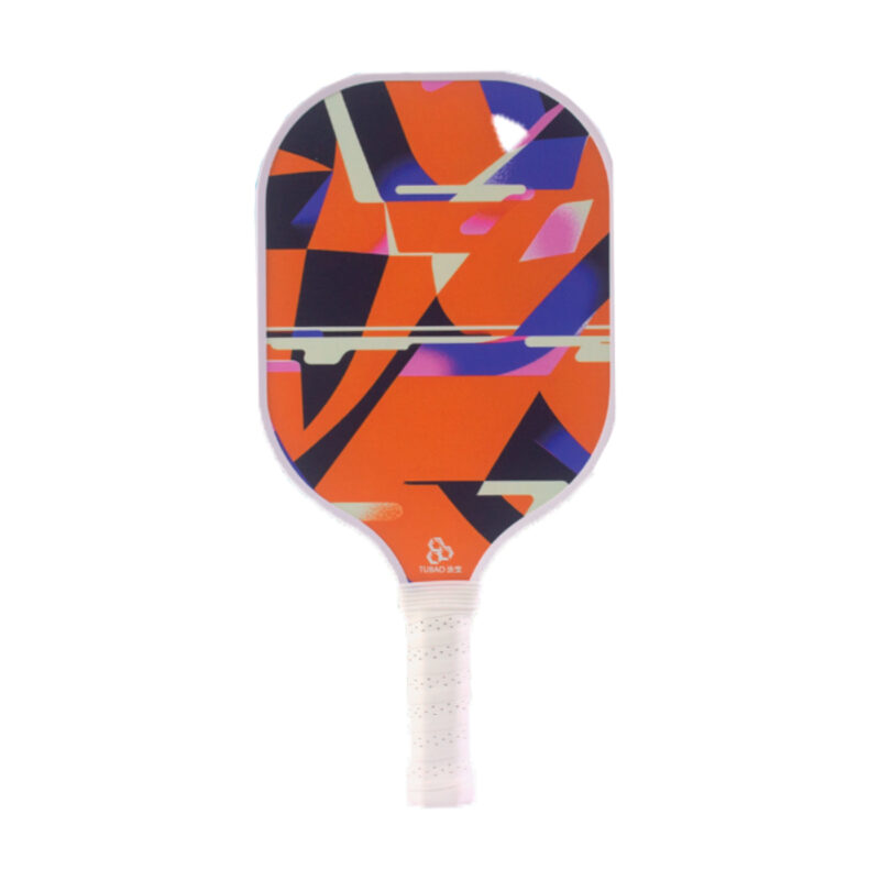 Pro UV Printed Fiberglass Racket