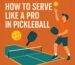 Pro in Pickleball