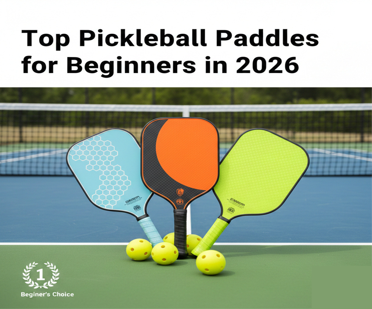 Top Pickleball Paddles